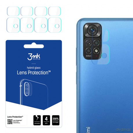 Xiaomi Redmi Note 11s 4G folia ochronna