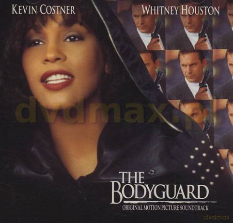 The Bodyguard soundtrack (Whitney Houston) [CD]
