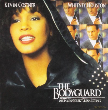 The Bodyguard soundtrack (Whitney Houston) [CD]