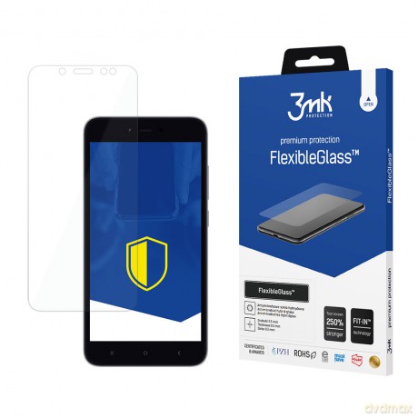 Xiaomi Redmi Note 5A Prime Gl. - 3mk szkło hybrydowe