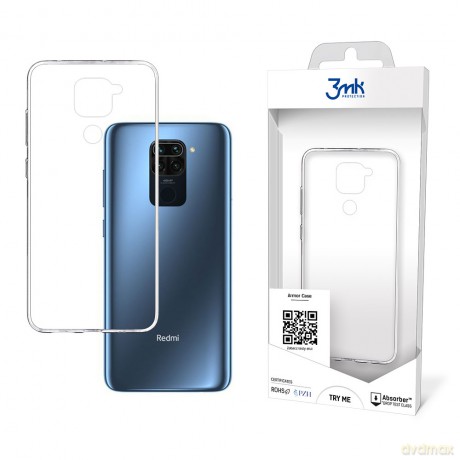Xiaomi Redmi Note 9 4G - AS ArmorCase