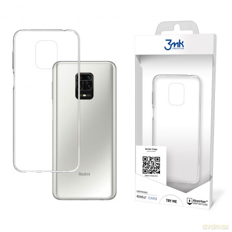 Xiaomi Redmi Note 9 Pro 4G - AS ArmorCase