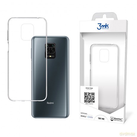 Xiaomi Redmi Note 9S - AS ArmorCase