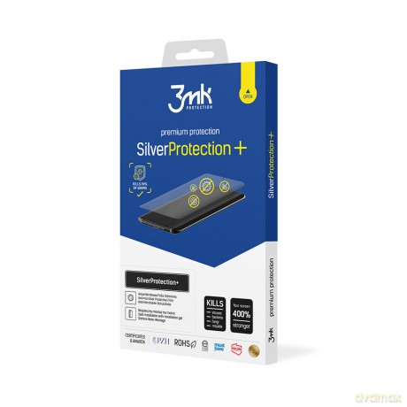 ZTE Blade A31 Plus - 3mk folia ochronna