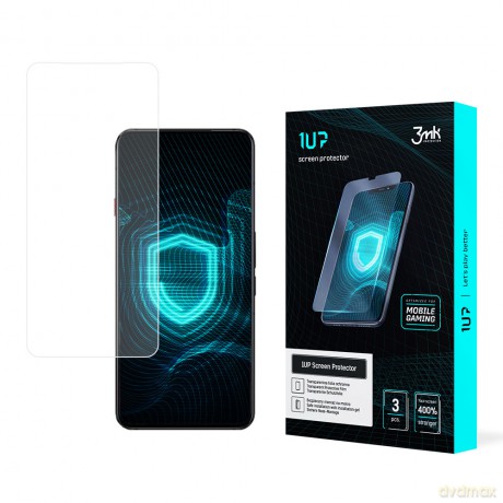 ZTE Nubia Red Magic 7 Pro - 3mk 1UP folia ochronna