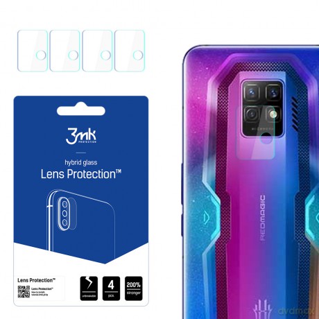 ZTE Nubia Red Magic 7 Pro folia ochronna