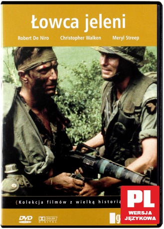 Łowca Jeleni (slim) [DVD]