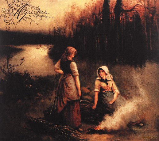 Aquilus: Griseus (digipack) [CD]