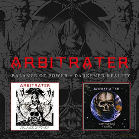 Arbitrater: Balance Of Power Darkened Reality [2CD]
