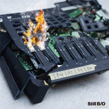 Back-On: Still B/O [CD]