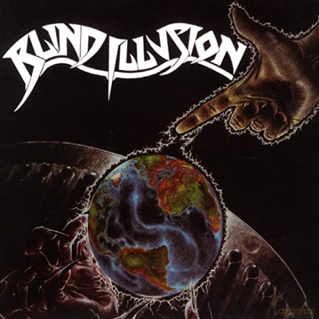 Blind Illusion: The Sane Asylum [CD]