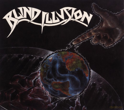 Blind Illusion: The Sane Asylum [CD]