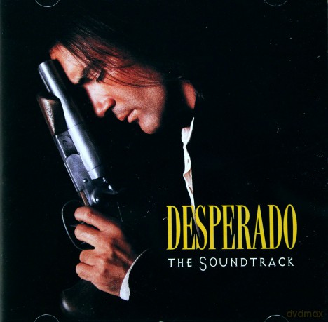 Desperado soundtrack [CD]