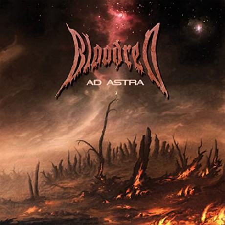 Bloodred: Ad Astra (digipack) [CD]