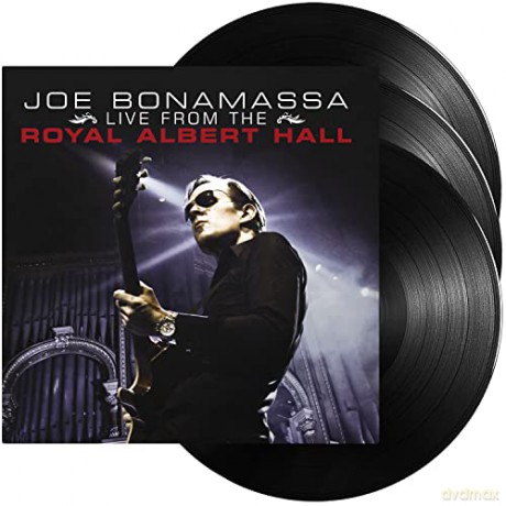 Joe Bonamassa: Live From The Royal Albert Hall [3xWinyl]