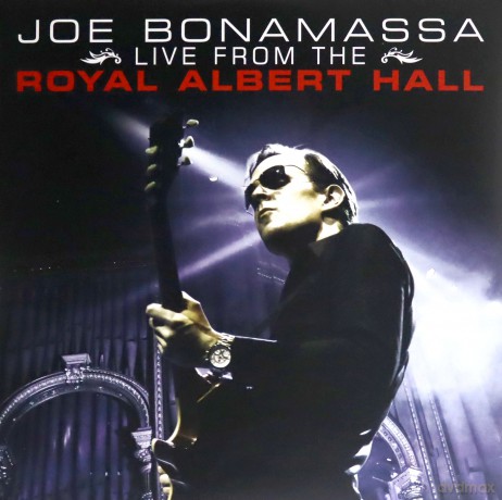Joe Bonamassa: Live From The Royal Albert Hall [3xWinyl]