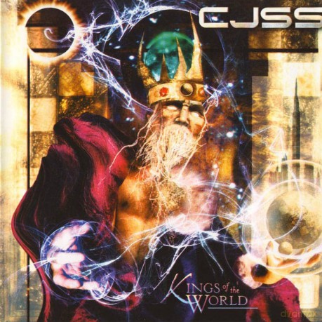 CJSS: Kings Of The World [CD]