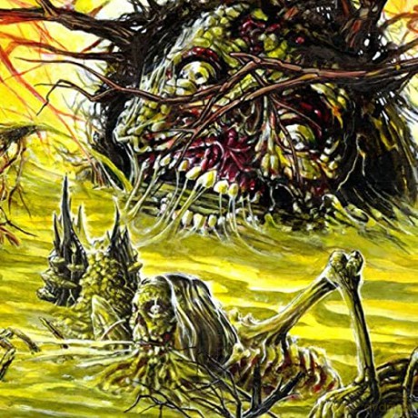 Cryptworm: Spewing Mephitic Putridity (Limited) (digipack) [CD]