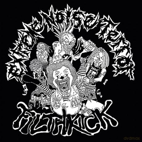 Extreme Noise Terror: In It For Life [CD]