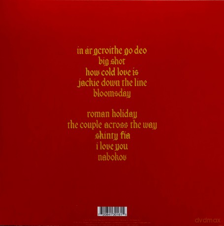 Fontaines D.C.: Skinty Fia [Winyl]