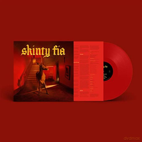 Fontaines D.C.: Skinty Fia (Red) [Winyl]