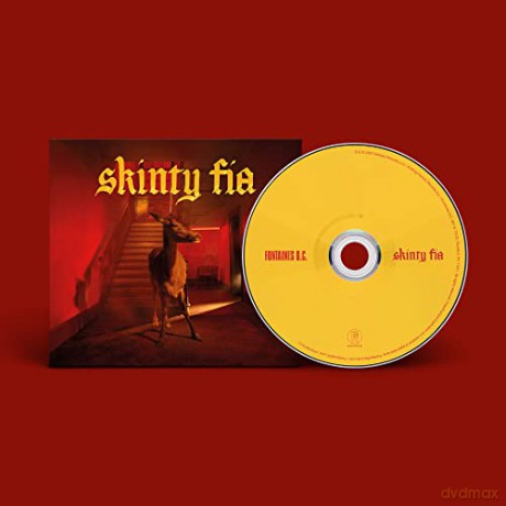 Fontaines D.C.: Skinty Fia [CD]