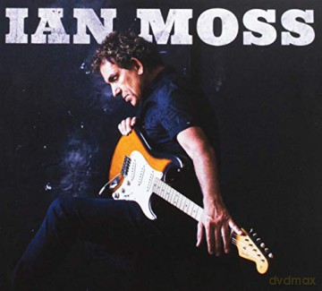 Ian Moss: Ian Moss [CD]