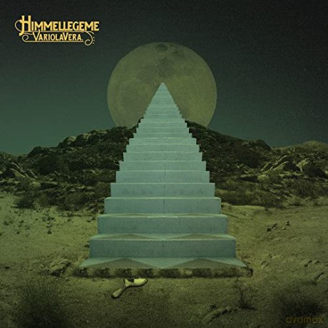 Himmellegeme: Variola Vera [CD]