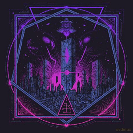 Hollywood Burns: The Age Of The Saucers (digipack) [CD]