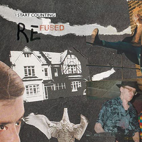 I Start Counting: Refused (digipack) [CD]