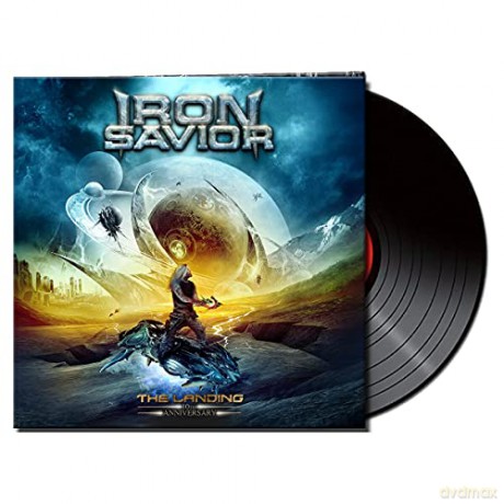 Iron Savior: The Landing Remixed & Remastered [2xWinyl]