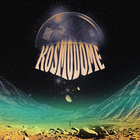 Kosmodome: Kosmodome [CD]