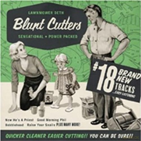 Lawnmower Deth: Blunt Cutters (digipack) [CD]