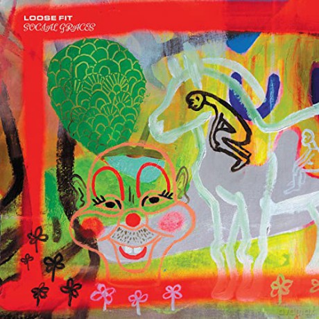 Loose Fit: Social Graces [Winyl]
