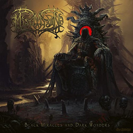 Miseration: Black Miracles And Dark Wonders (digipack) [CD]