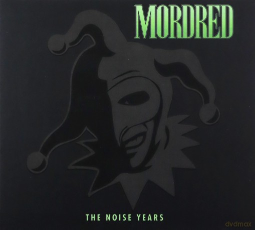 Mordred: The Noise Years [3CD]