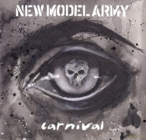 New Model Army: Carnival (White) [2xWinyl]