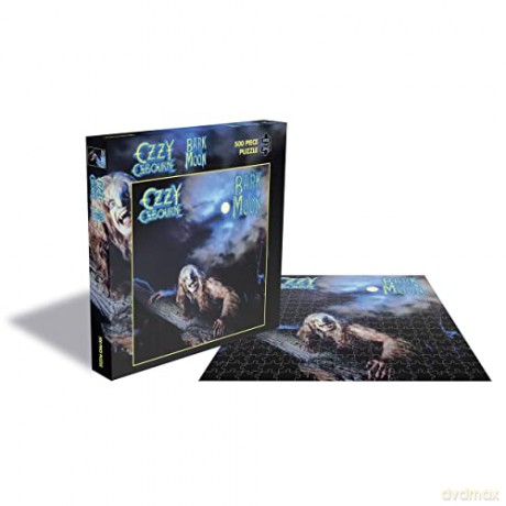 Ozzy Osbourne: Bark At The Moon 500 el. [PUZZLE]