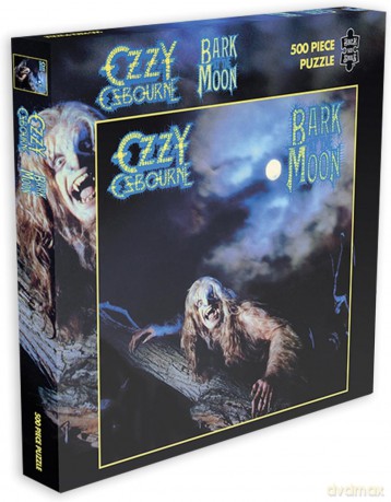 Ozzy Osbourne: Bark At The Moon 500 el. [PUZZLE]