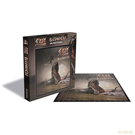 Ozzy Osbourne: Blizzard Of Ozz 500 el. [PUZZLE]