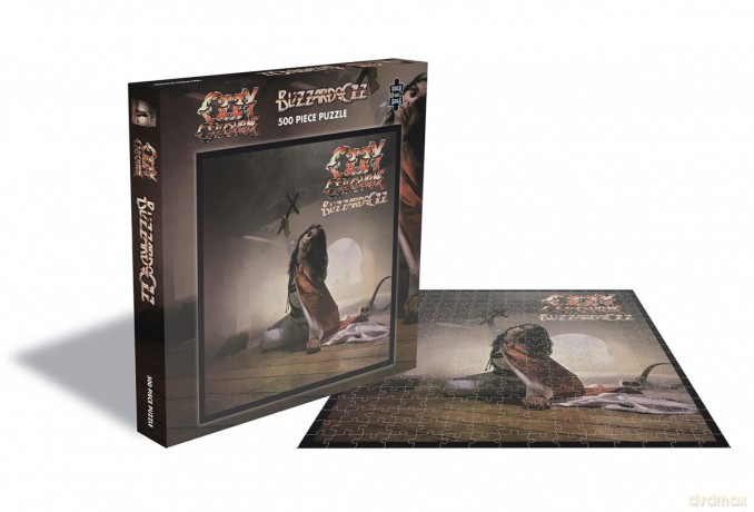 Ozzy Osbourne: Blizzard Of Ozz 500 el. [PUZZLE]