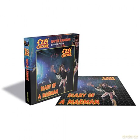 Ozzy Osbourne: Diary Of A Madman 500 el. [PUZZLE]