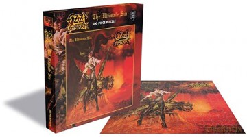 Ozzy Osbourne: The Ultimate Sin 500 el. [PUZZLE]