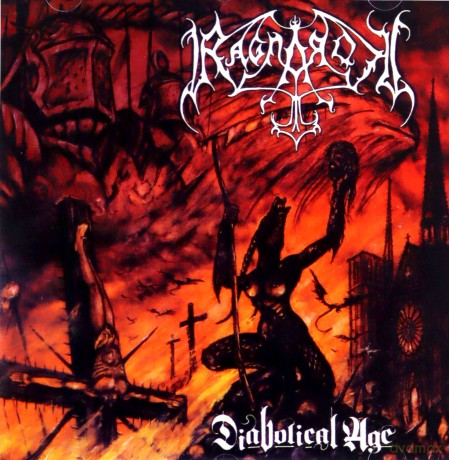 Ragnarok: Diabolical Age [CD]