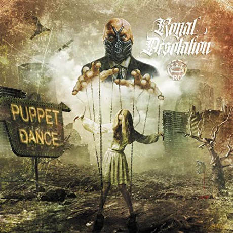 Royal Desolation: Puppet Dance [CD]