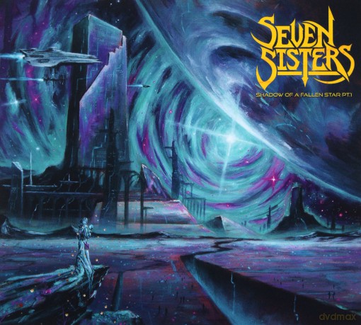 Seven Sisters: Shadow Of A Falling Star Pt 1 (digipack) [CD]