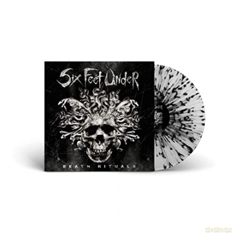 Six Feet Under: Death Rituals (Splatter) [Winyl]