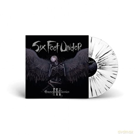Six Feet Under: Graveyard Classics III (Splatter) [Winyl]