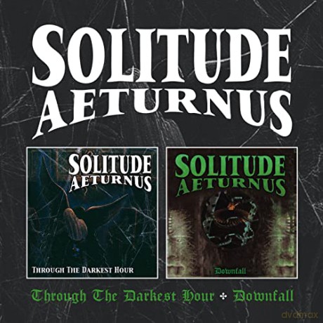 Solitude Aeturnus: Through The Darkest Hour Downfall [2CD]