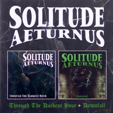Solitude Aeturnus: Through The Darkest Hour Downfall [2CD]